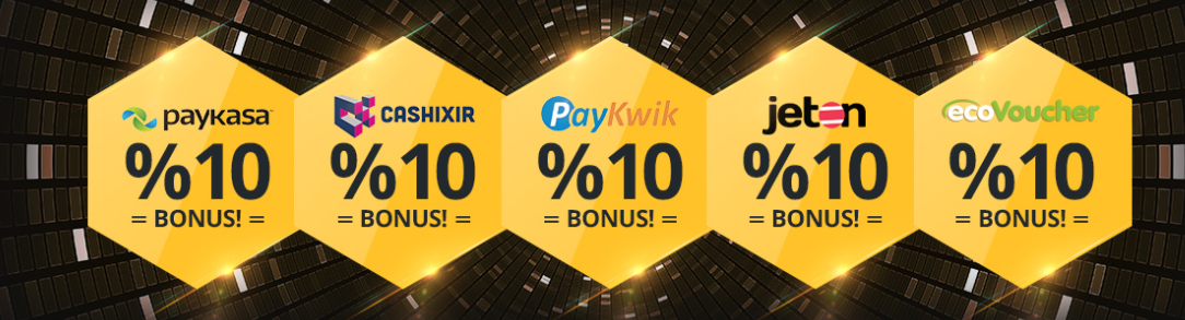 Ön ödemeli kartlara bonus