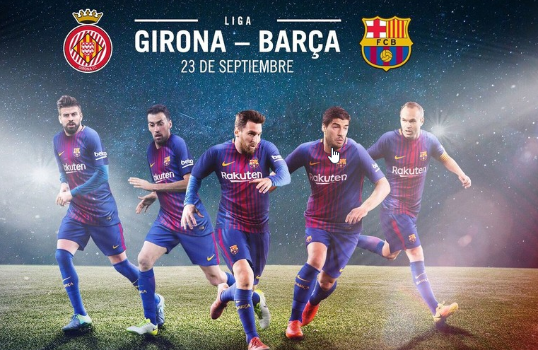 Girona - Barcelona