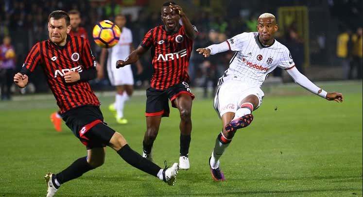 Gençlerbirliği – Beşiktaş Banko Tahmin 13 Ekim