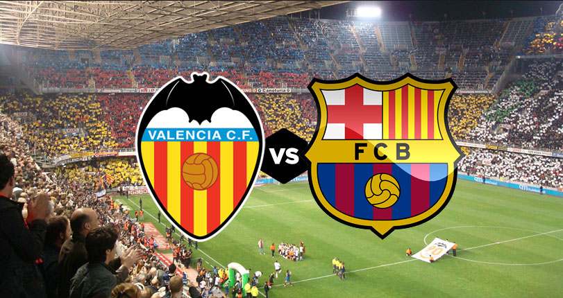 Valencia – Barcelona Maçı Banko Bahis Tahmini 26.11.2017