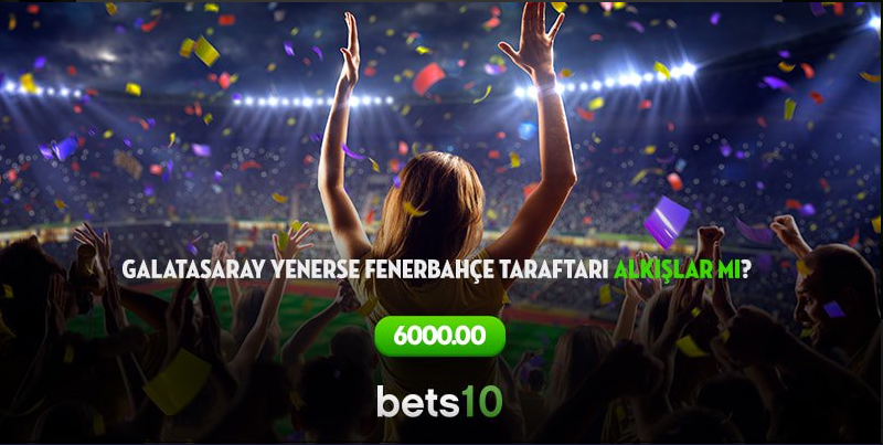 Fenerbahçe Galatasaray Dev Derbisine Dev Bahis