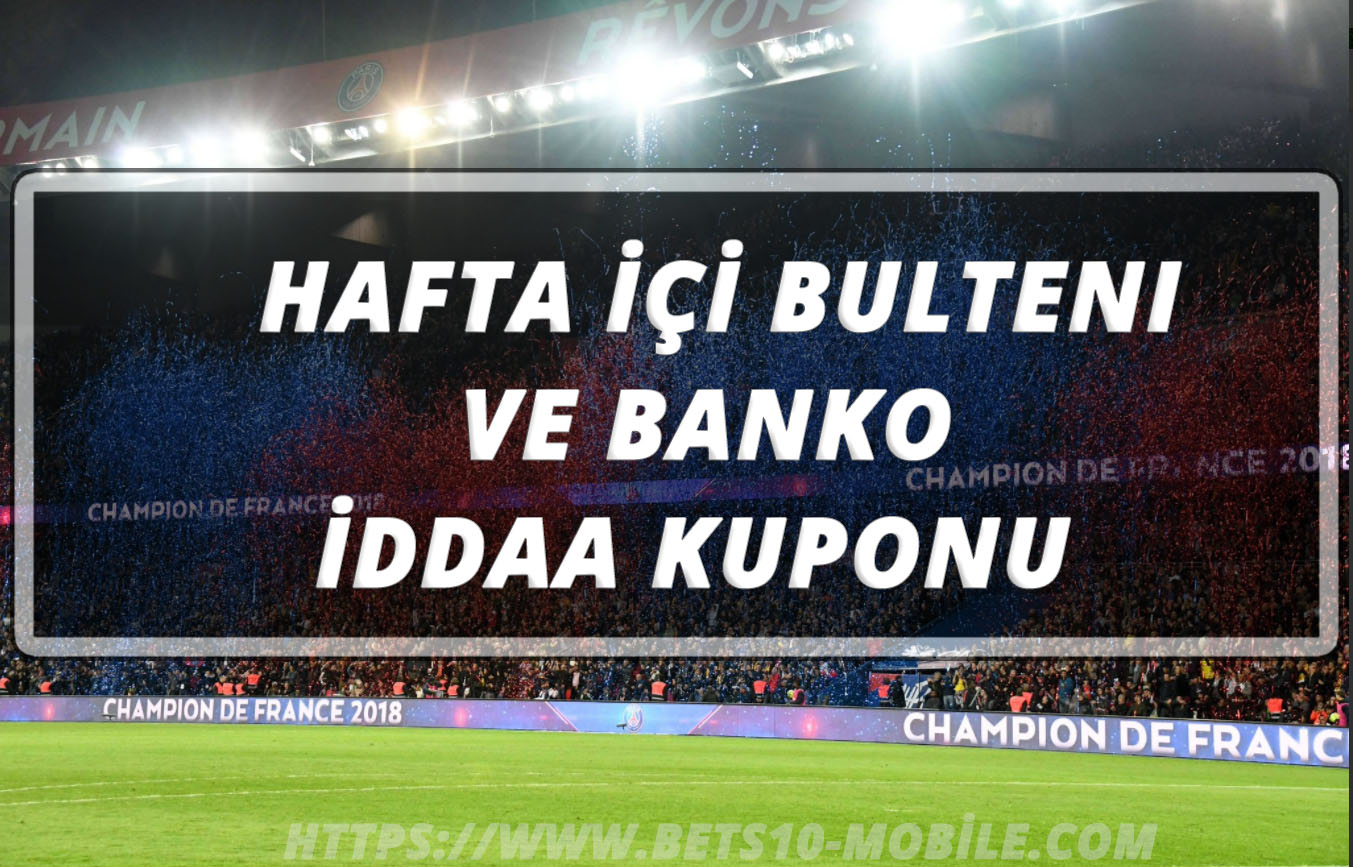 Hafta içi Futbol Keyfi La Liga Premier Lig Serie A ile devam Ediyor