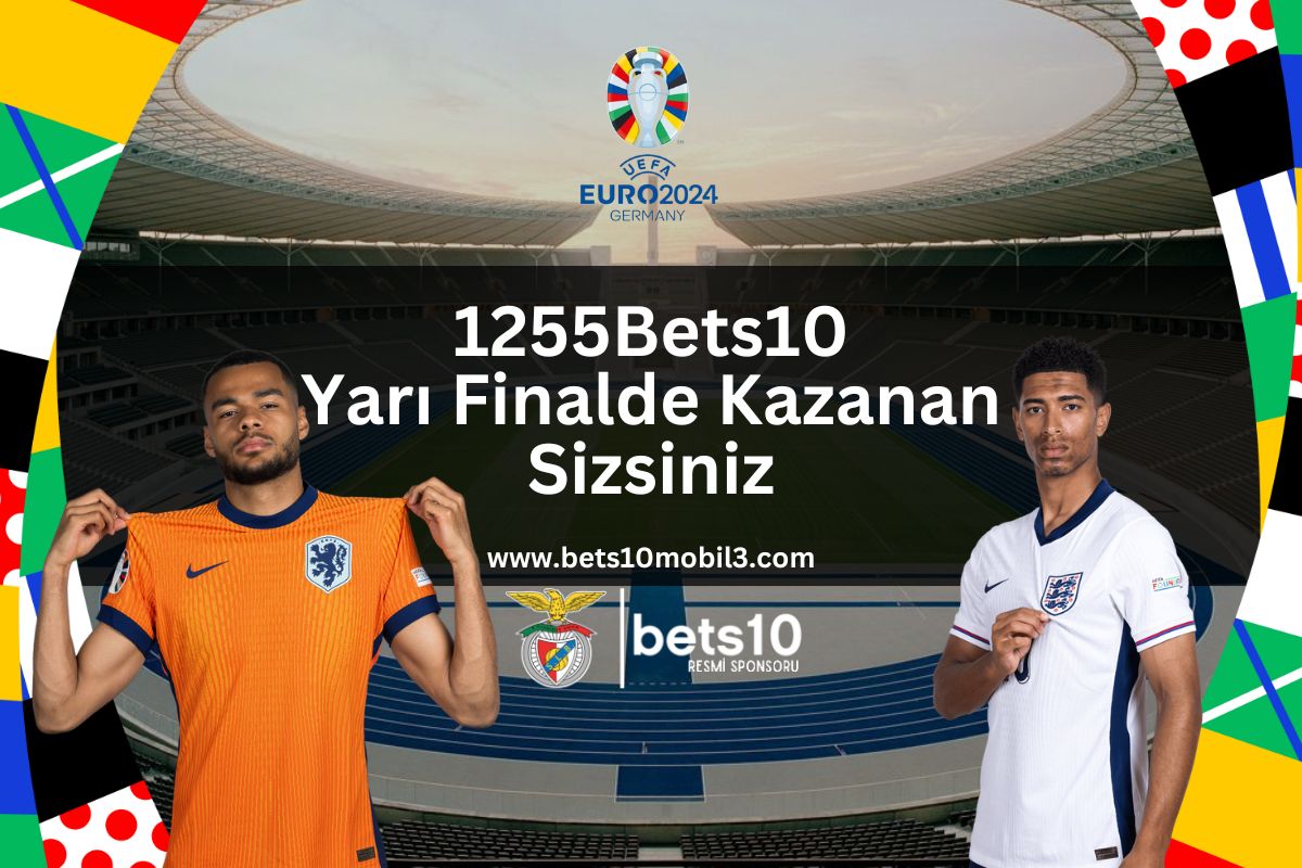1255Bets10 Yarı Finalde Kazanan Sizsiniz